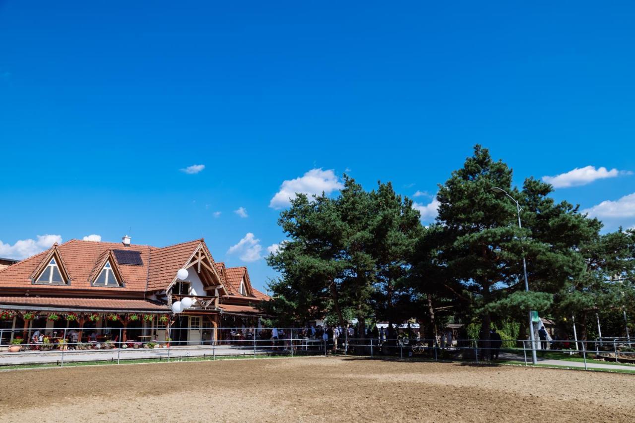 Pension Zwicker Presov Exterior photo