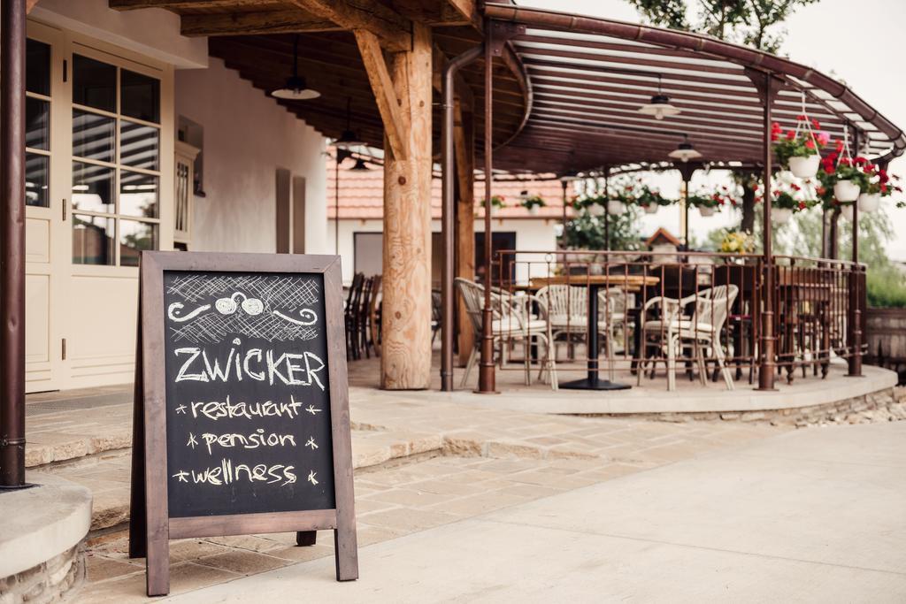 Pension Zwicker Presov Exterior photo